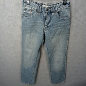 Diesel Industry Men's Model Mod Sparker 362 Blue Denim Jeans Sz 30 X 32. M14pem